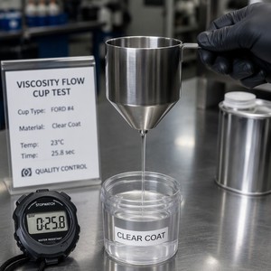 Barniz Automotriz Profesional Transparente de Alto Rendimiento para Todo Uso, Acrílico 2K en Aerosol, Alto Brillo, Resistente a los Rayos UV y a la Intemperie - Product Image 5
