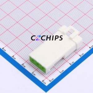 03T-WPJV-1-SM Connector Housing Connector Whole Sale Electronic Component Chips Supplier & BOM Service - Product Image 2