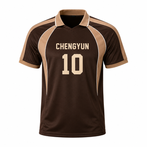 Camisetas de Fútbol Personalizadas al por Mayor, Chalecos de Entrenamiento de Malla, Uniformes Deportivos, Diseño en 1 Día, Muestras en 3 Días - Product Image 2