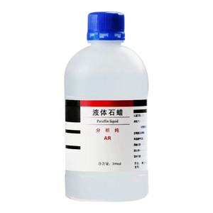 Minyak Dasar Parafina Kelas Kosmetik 99% Putih Mineral Spirits 5 #   10 #   15 #   Harga Cairan Parafin CAS 8012-95-1 - Product Image 3