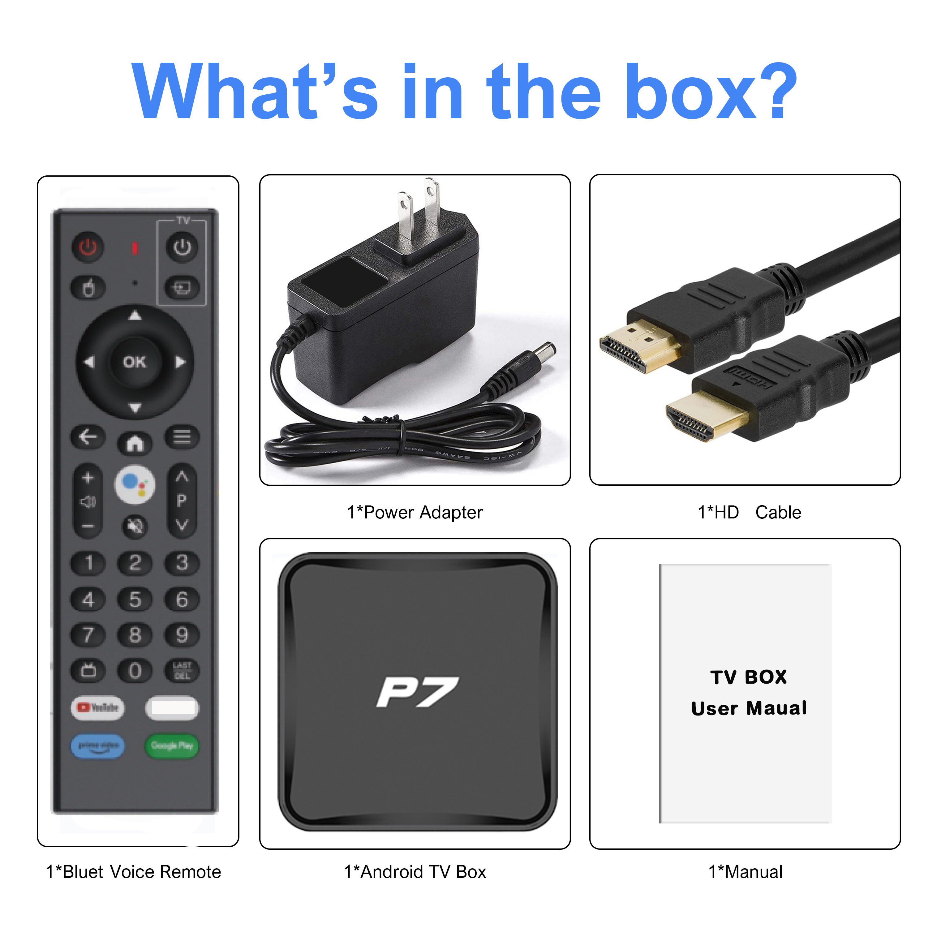black spot tv signal