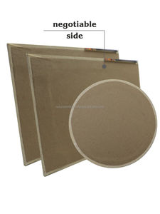 KolerPark-Juego de lienzo n. ° 1 en una camilla de madera y tablero de fibra, imprimado para trabajar con pinturas acrílicas y templadas - Product Image 5