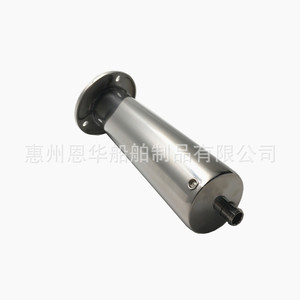 ที่วางคันเบ็ดตกปลาสแตนเลส 30 มม. พร้อมรูระบายน้ำสำหรับใช้ในเรือ - Product Image 4