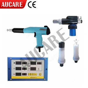 Chất lượng cao súng phun tĩnh điện súng phun bột mà không có thùng và hộp điều khiển - Product Image 1