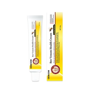 Enwei Sıcak Yeni Toptan Satış Kremi Diz Eklem Ağrısı Giderici Doğal Etkili Arı Zehiri Eklem Kemik Kremi ISO//CE Sağlık Ürünü - Product Image 1