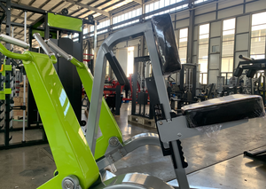 Macchina Professionale di Alta Qualità per Bodybuilding con Supporto Toracico, Inclinabile, per Centri <span class=keywords><strong>Fitness</strong></span> - Product Image 6