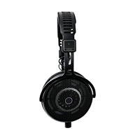 Headphone Monitor Referensi Studio Profesional ATH-R50x Open Back dengan Driver 45mm untuk Mixing, Mastering, Podcast, dan Gaming