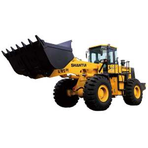 <span class=keywords><strong>Wheel</strong></span> <span class=keywords><strong>Loader</strong></span> 3 Ton <span class=keywords><strong>Zl60</strong></span> China, Shovel Depan, Kapasitas Muat 6 Ton, Shovel <span class=keywords><strong>Loader</strong></span> Konstruksi, Merek Teratas China L36-B3 - Product Image 2