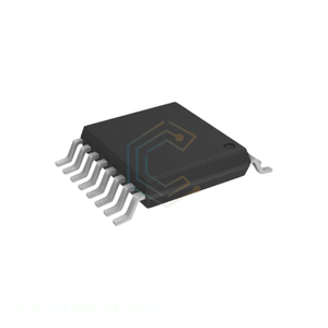 S-8254ABCFT-TB-G 16 TSSOP (0,173\", 4,40mm Larghezza) IC Protezione Batteria Li-Ion 3 4C 16TSSOP Acquisto Online di Componenti Elettronici - Product Image 1
