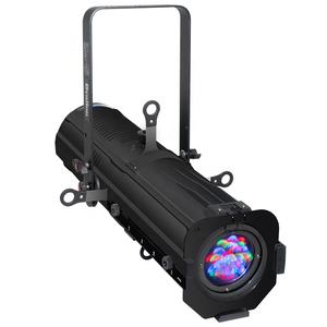 250W RGBW 4in1 18 ° -36 °   Proiettore LED Zoom per Teatro con Controllo DMX, Luce Profilata a Colori Completi, Taglio Manuale, Illuminazione da Palcoscenico - Product Image 1