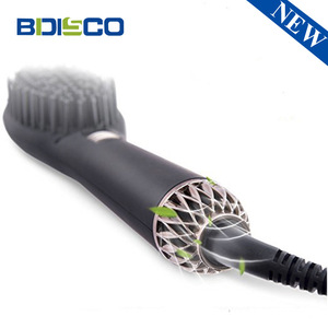 Morningstar Hair Straightener Comb 10.8 Inch Ceramic Tourmaline PTC Heater 150W 300F Wired 2.5M - Product Image 3