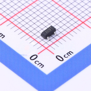Transistor MOSFET AO3400 GOODWORK SOT-23 Composant électronique - Product Image 3