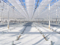 Rouleau de tissu paysager en polypropylène non tissé 110 g/m² 120 g/m² 2,8 oz, tissu anti-mauvaises herbes en PP avec service de découpe
