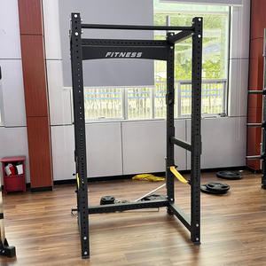 TZ-Q1037 personalizzato Squat <span class=keywords><strong>Power</strong></span> <span class=keywords><strong>Rack</strong></span> resistente attrezzature da palestra multifunzione per la forza del corpo di allenamento in metallo, tra cui tricipiti - Product Image 3