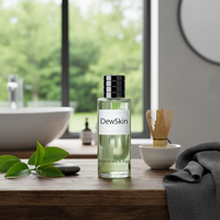 Loción Hidratante Coreana para Hombre, Aclarante, Calmante, Antienvejecimiento, con Infusión de Té Verde, para Todo Tipo de Piel