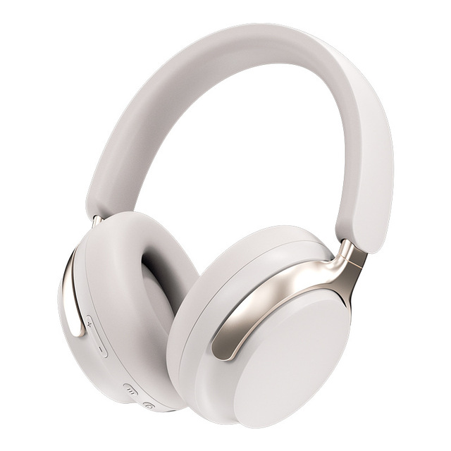 Ear Hook Headphones ANC Active Noise Cancelling 5.3 Hi-Fi Sound Voice Control Wireless Earphones Unisex