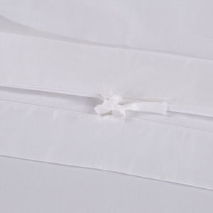 توريد احترافي مخصص لمصنعي مفروشات الفنادق غطاء لحاف وغطاء وسادة للفنادق ، - Product Image 4