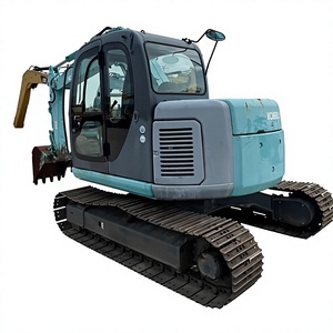รถขุด KOBELCO SK70 มือสอง คุณภาพสูง สภาพพร้อมใช้งาน ขาย - Product Image 1