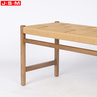 Hot Sale Long Chair Premium Wohn möbel Papiers eil Websitz Holzbank