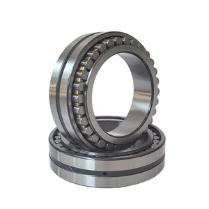 Rodamiento de Rodillos Esféricos Chu Guan 22211CA/W33 55x130 mm Doble Hilera Precisión P0 para la Industria de la Construcción - Product Image 1