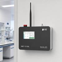 Compteur de particules aériennes laser à distance KQET-5108L avec Ethernet Modbus TCP LoRa
