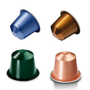 Cápsula de café vacía <span class=keywords><strong>profesional</strong></span> de aluminio con garantía de calidad compatible con <span class=keywords><strong>Nespresso</strong></span> - Product Image 4