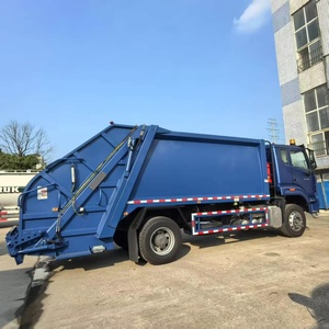 8cbm <span class=keywords><strong>camion</strong></span> à déchets Mini <span class=keywords><strong>camion</strong></span> à benne basculante pour <span class=keywords><strong>camion</strong></span> à ordures chargeur arrière à vendre - Product Image 6