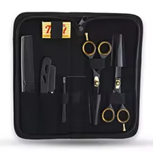 Kit Profesional de Herramientas para Extensiones de Cabello, Herramientas para Trenzar, Alicates para Extensiones de Cabello, Pinzas para Cabello, Pinzas de Seccionamiento, Tijeras para Hilos, Gancho de Bucle para Cabello - Product Image 5