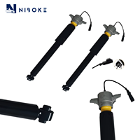 Nikke pour Audi Q7/Q8 amortisseur arrière 2017 + 4M0616031AT tout neuf pour Audi Q7 Suspension arrière jambe de force gauche et droite pour SQ7 Q8