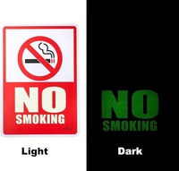 Panneau OSHA Interdiction de Fumer et Interdiction de Fumer des E-liquides en Aluminium Étanche pour Extérieur, Entreprise, Bureau, Restaurant - Fabricant de Panneaux Métalliques Personnalisés