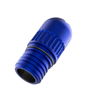 Vagrinders nouveau Design J Case 2.0 nouvelle mise à niveau Premium Tube de voyage en aluminium métal Tubes à cigarettes pour fumer accessoires herbe - Product Image 5