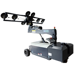 Batería de hoja hidráulica CE, elevador de succión de placa de vacío, robot elevador de vidrio, carro para instalación - Product Image 2