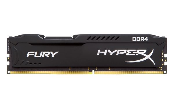 FURY HYPERX 8GB 2133mhz DDR4