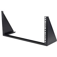 Armoire serveur murale verticale 5U, montage facile, rack ouvert