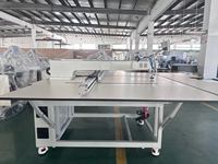Máquina de coser de plantilla de ropa inteligente computarizada CE de gran oferta