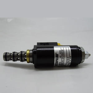 111-9916 Válvula Solenoide de Alta Calidad Aplicable a 320B 320C 320D KDRDE5K-50-40C30-146 - Product Image 3