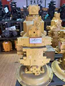   Excavadora 370 A8VO140. Conjunto de cubierta trasera. Conjunto de bomba hidráulica A8VO200LA1KH2 63R1 Bomba hidráulica Rexroth - Product Image 5