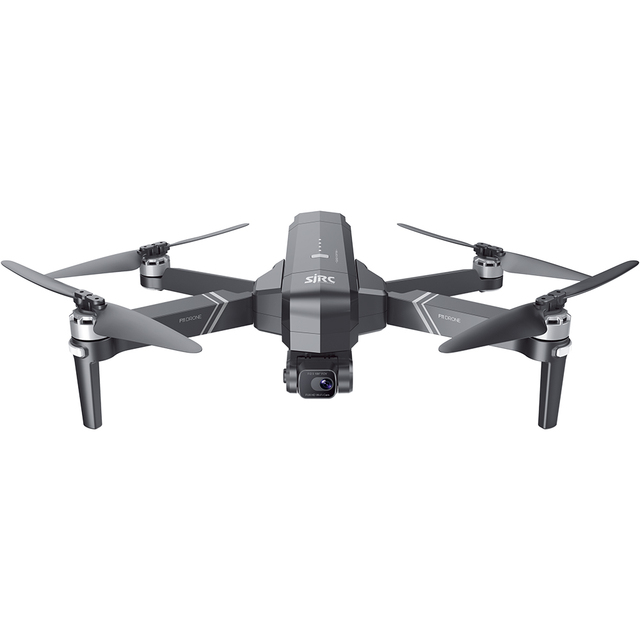SJRC F11 PRO 4K GPS Drone With Wifi FPV 4K HD Camera Two-axis Anti-shake Gimbal F11 Brushless Quadcopter Vs SG906 Pro 2 Drone