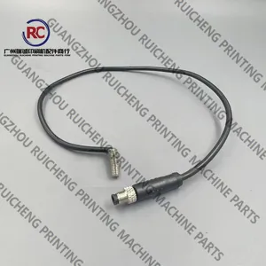 하이델베르그 인쇄기용 F2.122.1312 SM102 전달 센서 - Product Image 2