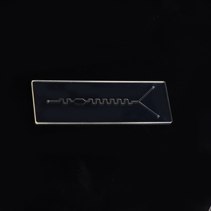 Microfluidic chip hạt nano lai lớp phủ biochip gia công vật liệu tùy chỉnh thiết bị công nghiệp - Product Image 4