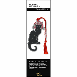 Personalizzato Steinlen Le Chat <span class=keywords><strong>Noir</strong></span> Charley Harper occhi tra la corteccia metallo segnalibro pagina libro divisore apprezzamento regali - Product Image 6
