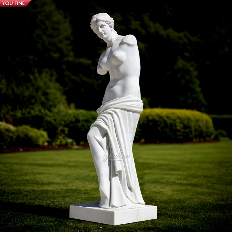 Sculpture Venus de Milo Pop - Orange · Louvre Shop