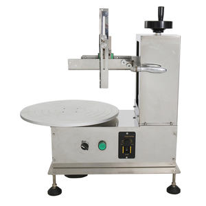 Aplicador de Masa para Pasteles Comercial, Herramienta para Untar Crema para Panaderías, Aplicador de Masa Eléctrico para una Aplicación Uniforme - Product Image 1