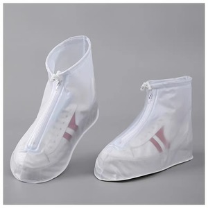 All'ingrosso stivale da pioggia in PVC Custom cover Premium per tutte le stagioni copriscarpe da pioggia per uomini e donne - Product Image 2
