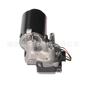 มอเตอร์ปัดน้ำฝน 9943879 สำหรับ Fiat Punto Chroma Lancia V12 วัสดุเหล็ก - Product Image 4