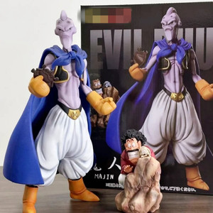 Figura <span class=keywords><strong>de</strong></span> Anime <span class=keywords><strong>de</strong></span> Dragón <span class=keywords><strong>de</strong></span> 30 cm, Gk Evil Thin Majin Buu, Juguete <span class=keywords><strong>de</strong></span> Regalo y Estatua <span class=keywords><strong>de</strong></span> <span class=keywords><strong>Perro</strong></span>, Figura <span class=keywords><strong>de</strong></span> Acción <span class=keywords><strong>de</strong></span> PVC, Modelo Coleccionable - Product Image 2