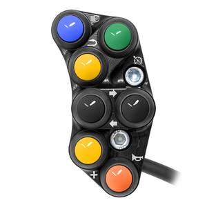 Interrupteur de guidon gauche pour KTM 1290 Super Adventure - Product Image 1