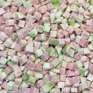 IQF Nhanh Chóng Đông Lạnh Chất Lượng Cao Ổi Dices Cubes Cắt Nhỏ Số Lượng Lớn Giá Cho Xuất Khẩu - Product Image 3
