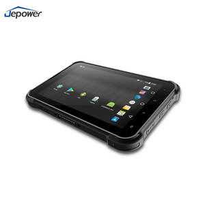 Rugged Android <strong>Tablet</strong> <strong>PC</strong> For Industrial &amp; Construction- 8" Touch Screen IP67 4G/NFC 8000mAh Barcode Industrial Android <strong>Tablet</strong> <strong>Pc</strong> - Product Image 6
