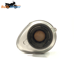 Silencieux d'échappement de moto universel en acier inoxydable de 38mm/51mm modifié avec <span class=keywords><strong>DB</strong></span> <span class=keywords><strong>Killer</strong></span> - Product Image 3